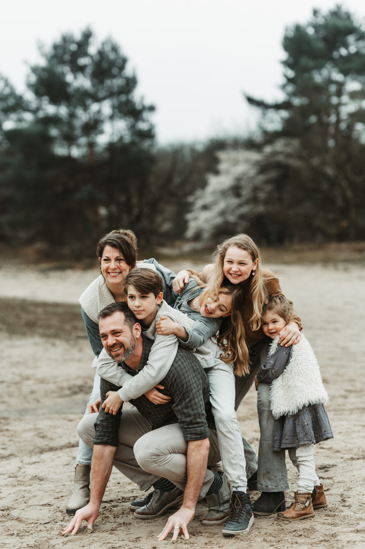 Tips voor een ontspannen fotoshoot