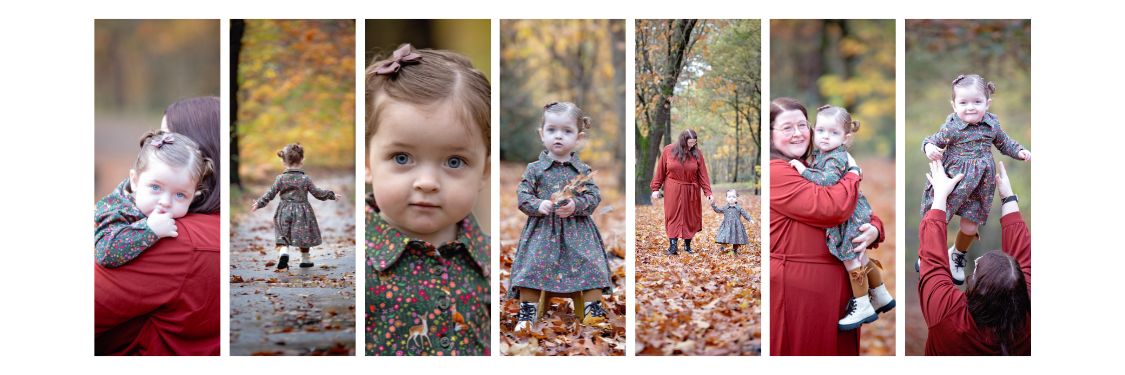 fotoshoot met kinderen