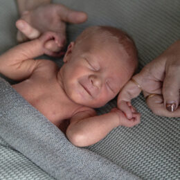 newbornshoot Oosterhout