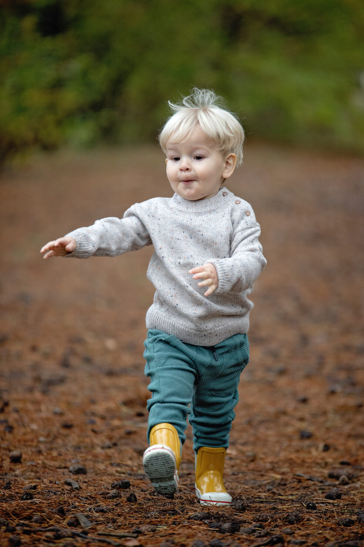 fotoshoot buiten kinderen