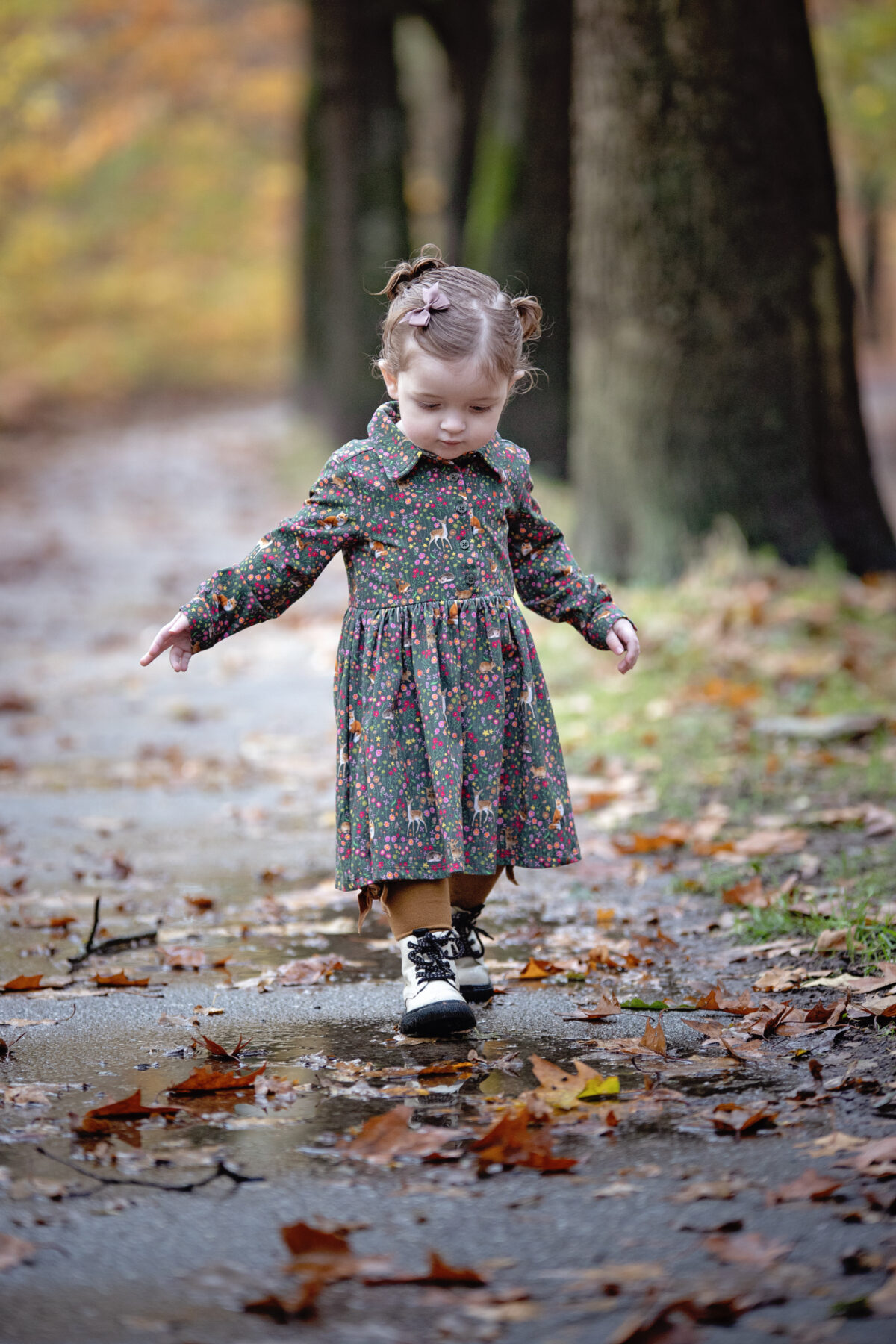 Fotoshoot in Oosterhout