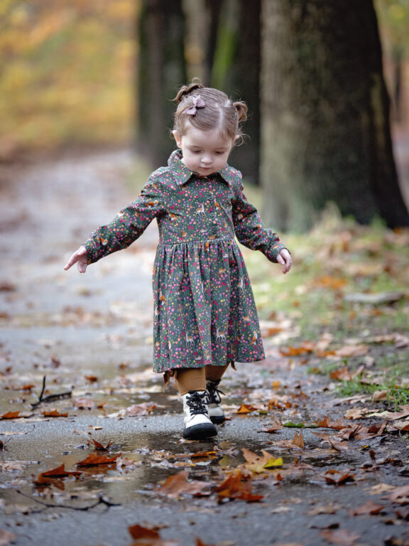 Waarom een herfst fotoshoot de mooiste herinneringen oplevert