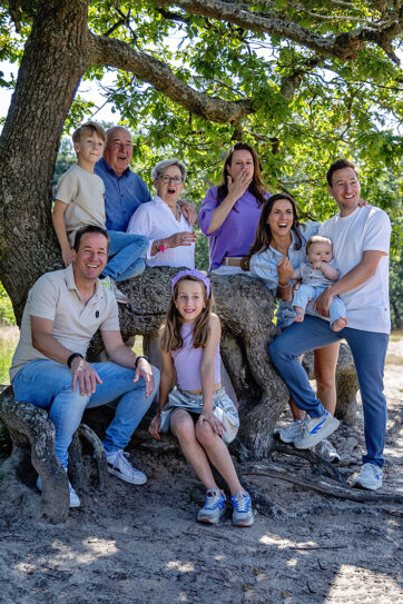 Familieshoot Oosterhout Fotograaf