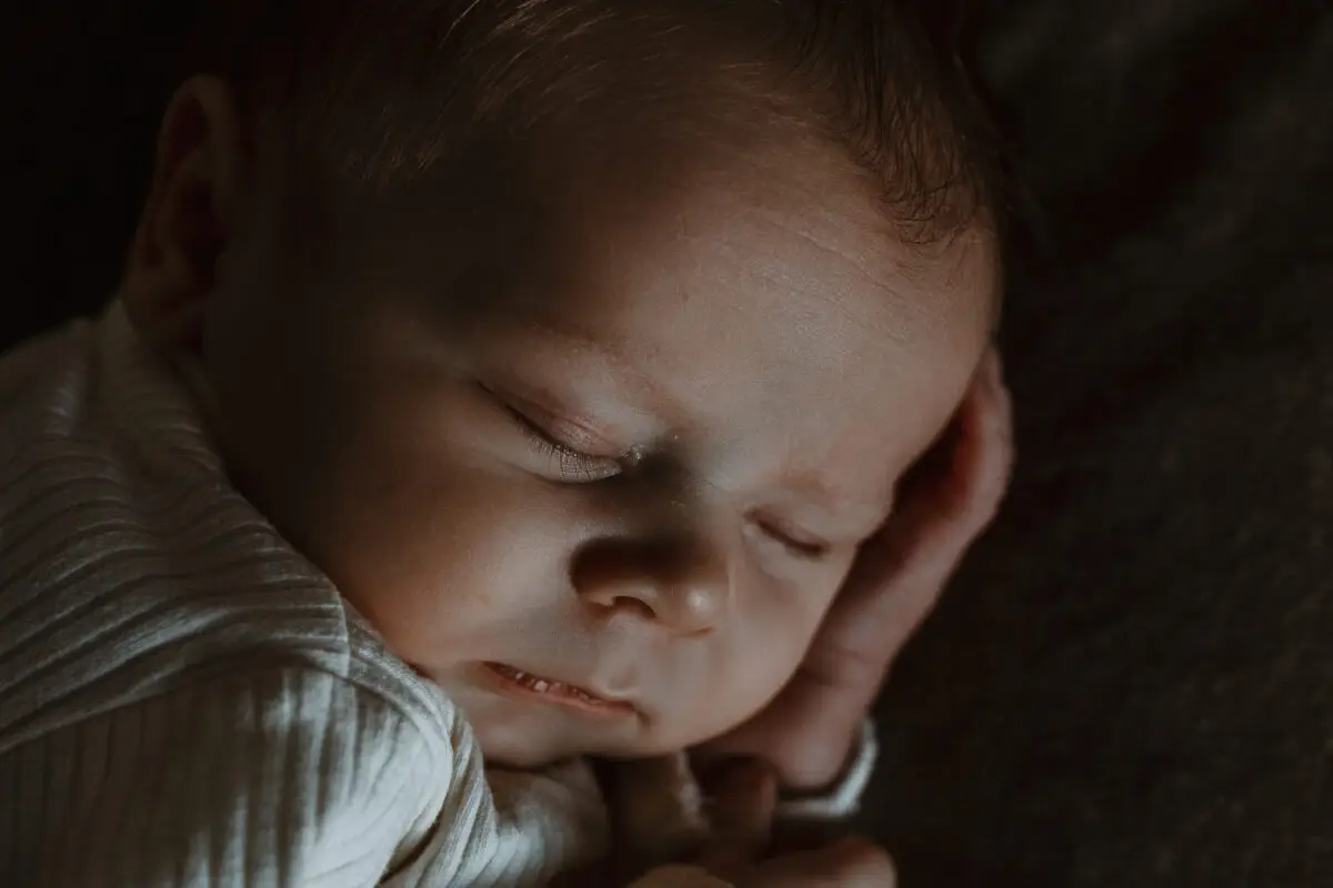 newborn fotoshoot