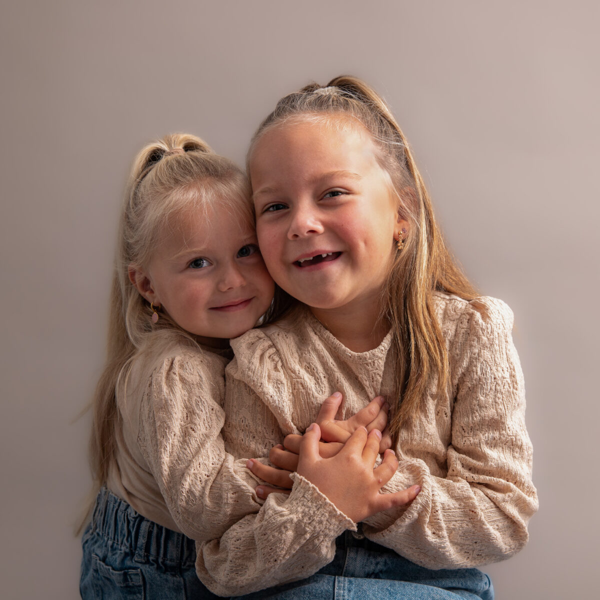 Eigenwijs kinderportret Oosterhout