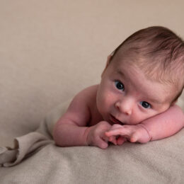Newborn fotoshoot Oosterhout