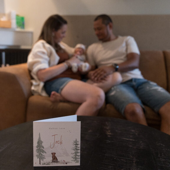 newbornshoot bij je thuis Oosterhout