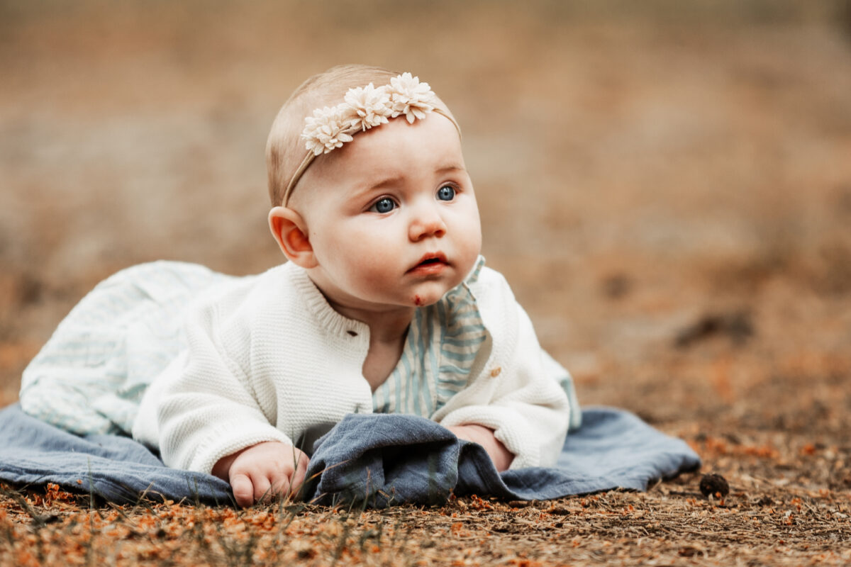 Fotoshoot met kinderen