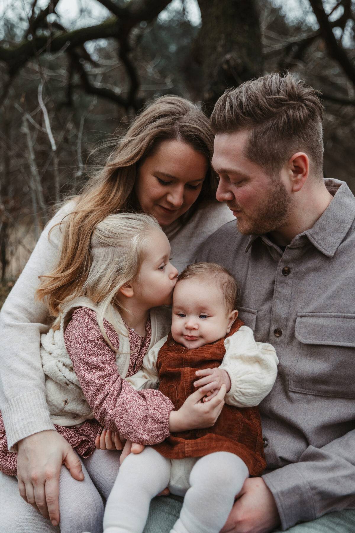 Fotoshoot met je gezin in Oosterhout
