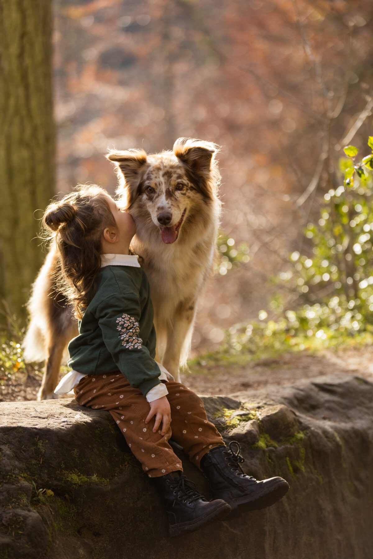 Fotoshoot in Luxemburg