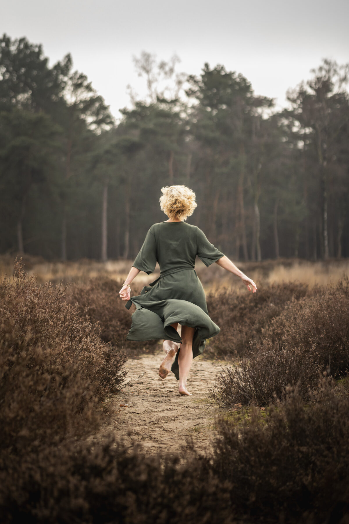 Ik ben ik, zelflove, empowerment fotoshoot