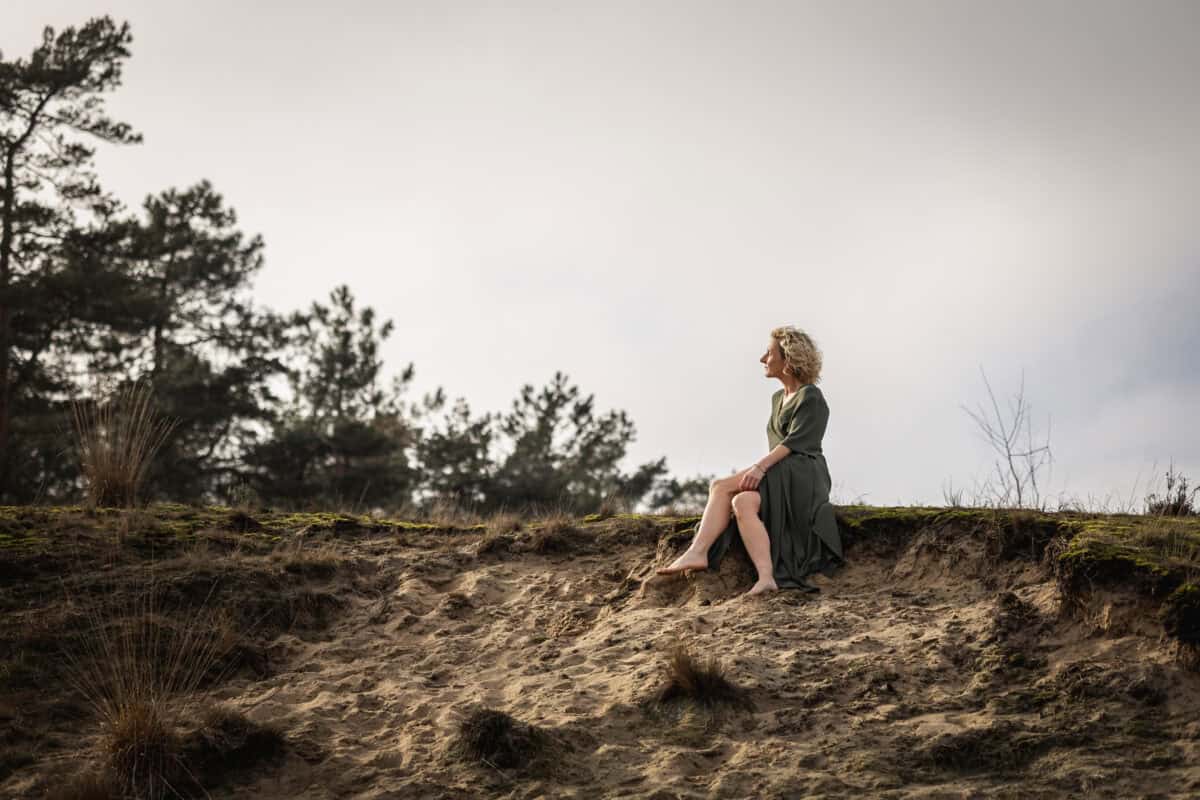 Ik ben ik, zelflove, empowerment fotoshoot