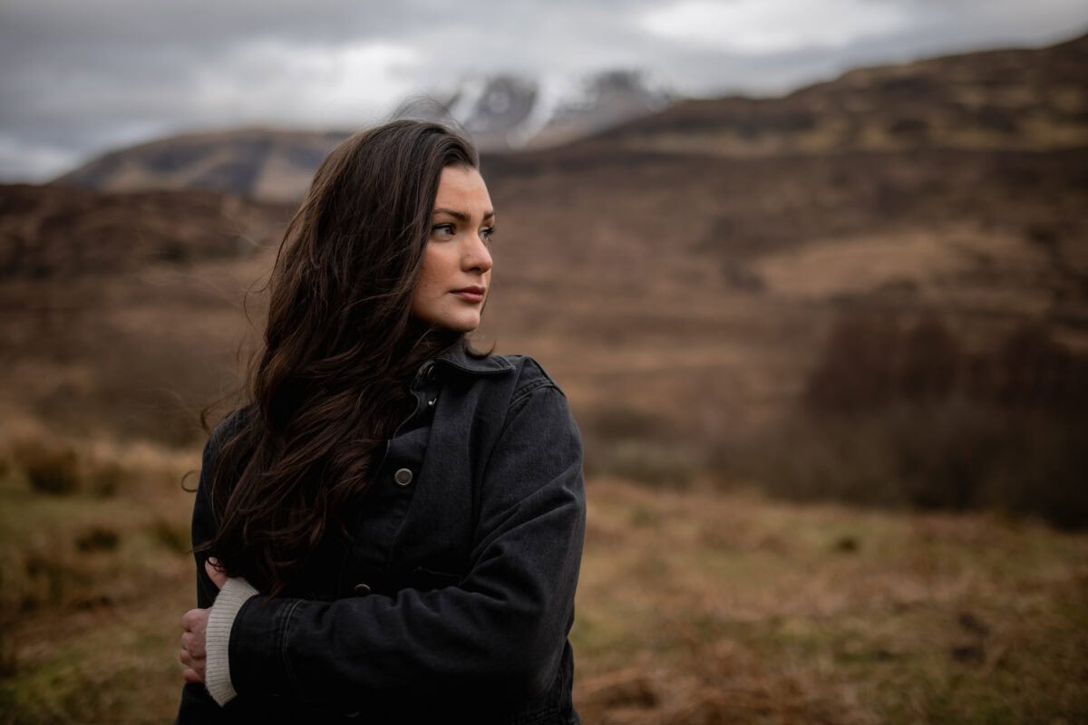 Proudly You, fotoshoot voor vrouwen