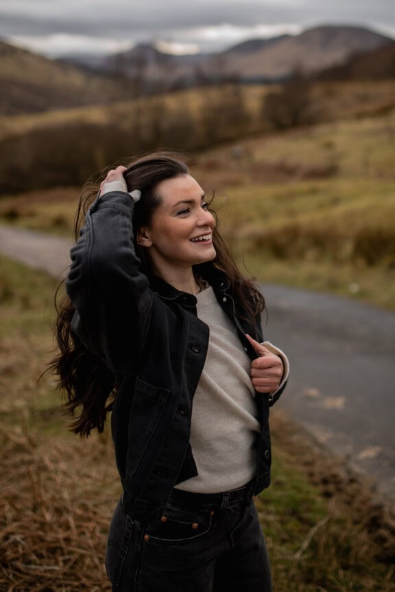 Proudly You , fotoshoot voor vrouwen schotland