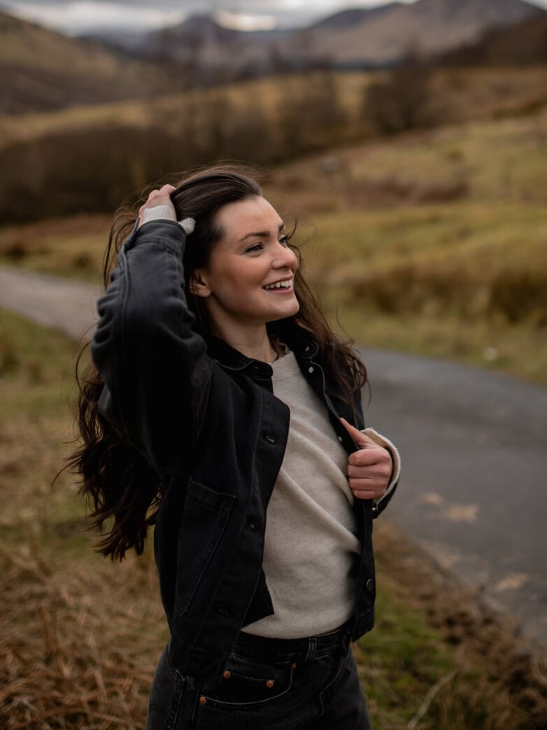 Waarom een fotoshoot voor jezelf soms precies is wat je nodig hebt