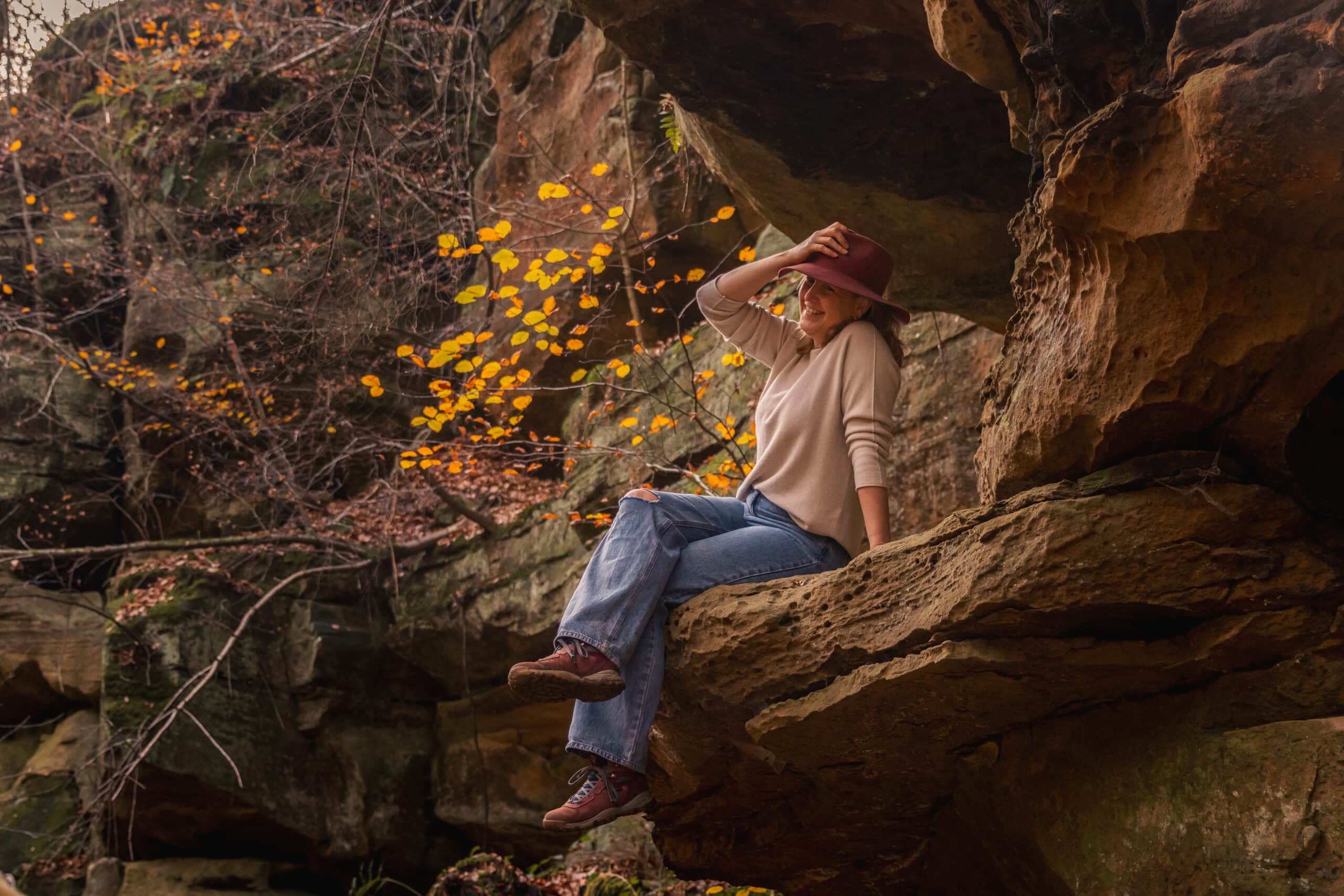 Wencke van Bergen, storytellend outdoor fotograaf 