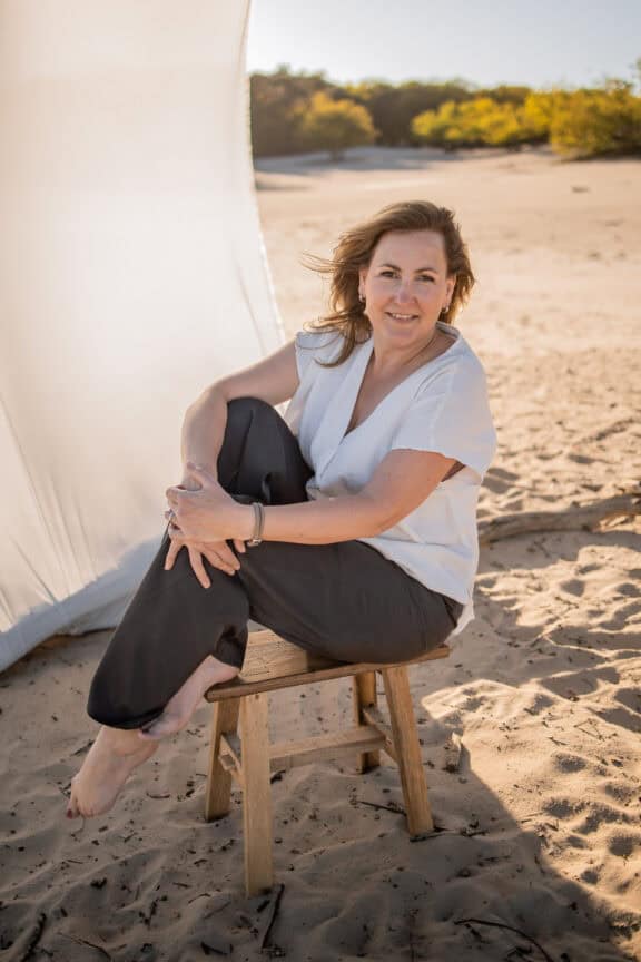 Wencke van Bergen Storytellend outdoor fotograaf
