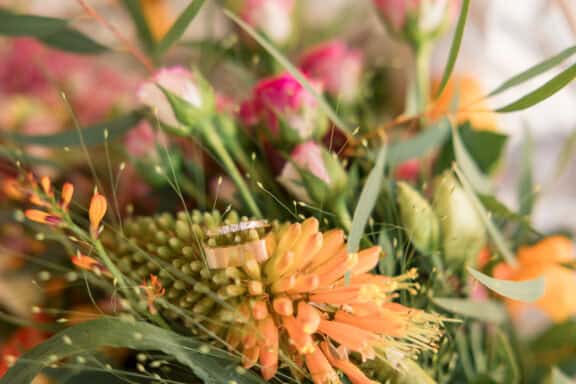 ringen bruiloft festival vibes